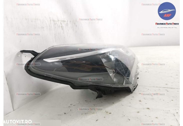 Far Dreapta original cu halogen Toyota  Yaris  XP150 [2013 - 2020] - 1