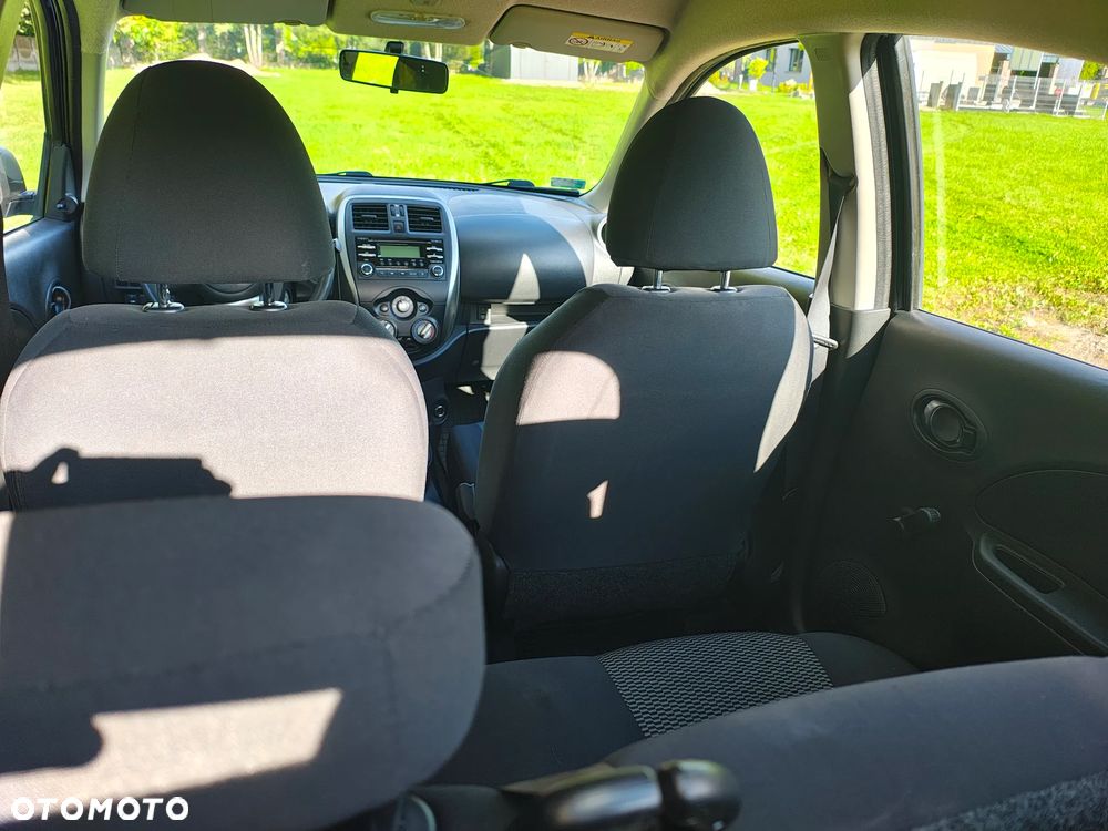 Nissan Micra - 17
