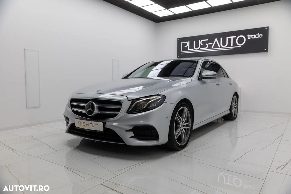Mercedes-Benz E 220 d 4MATIC Aut. - 3