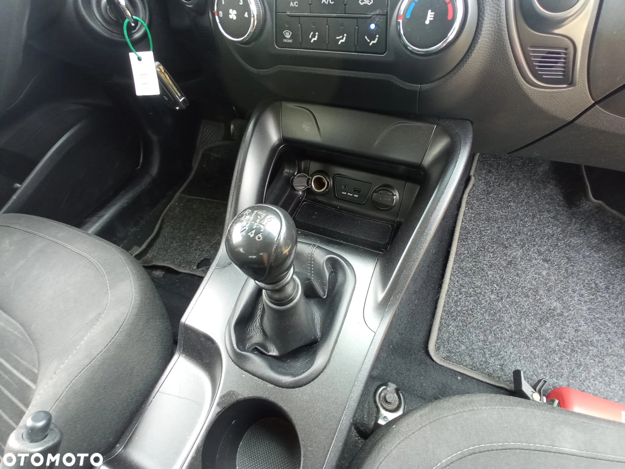 Hyundai ix35 1.6 2WD blue Style - 28
