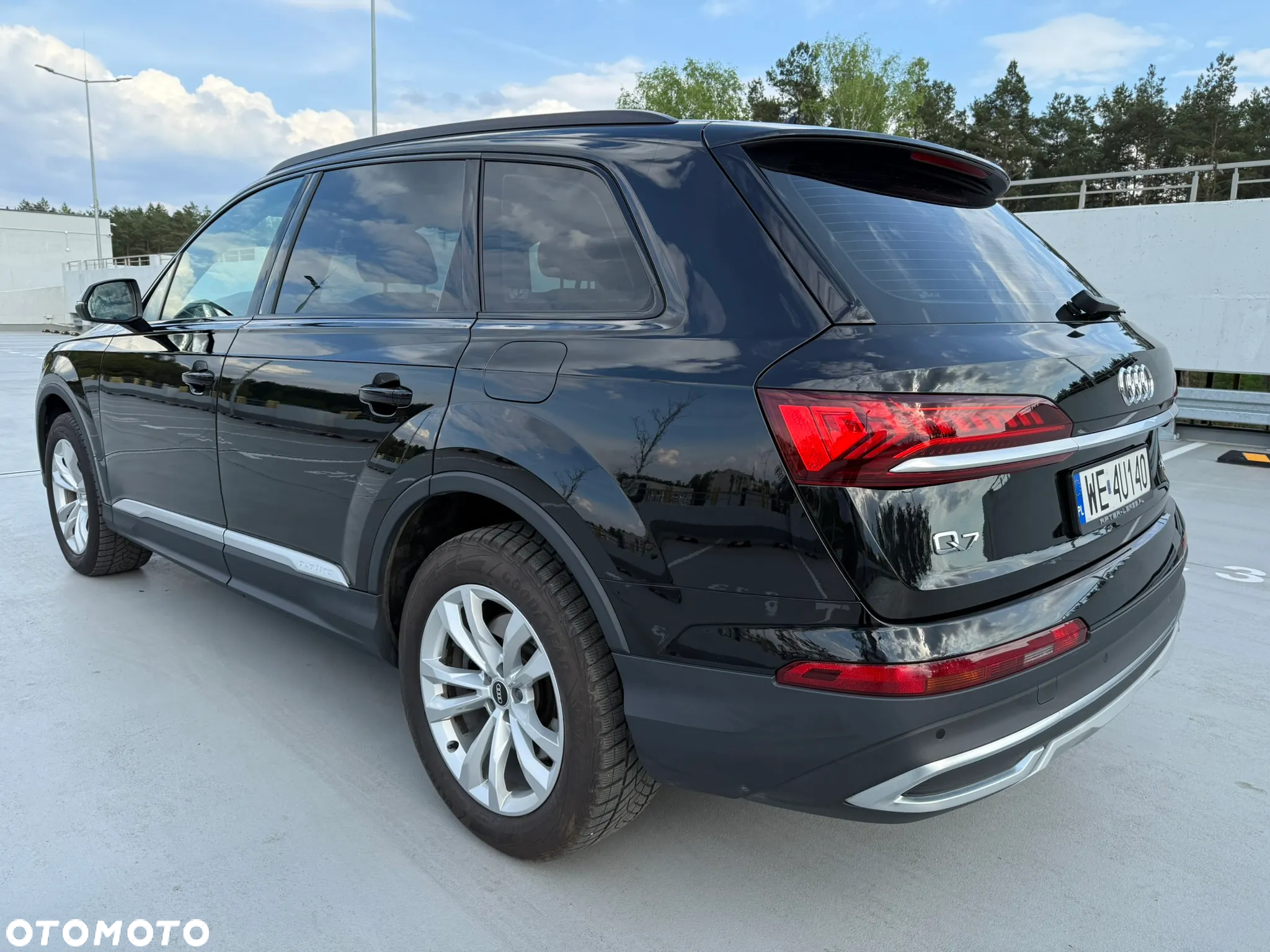 Audi Q7 55 TFSI e Quattro Tiptronic - 4