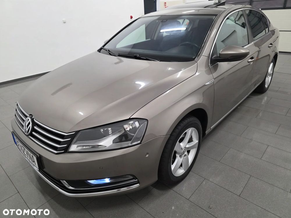 Volkswagen Passat 1.4 TSI BlueMotion Technology Comfortline - 33