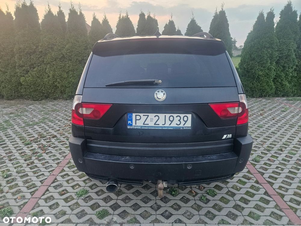 BMW X3 - 10
