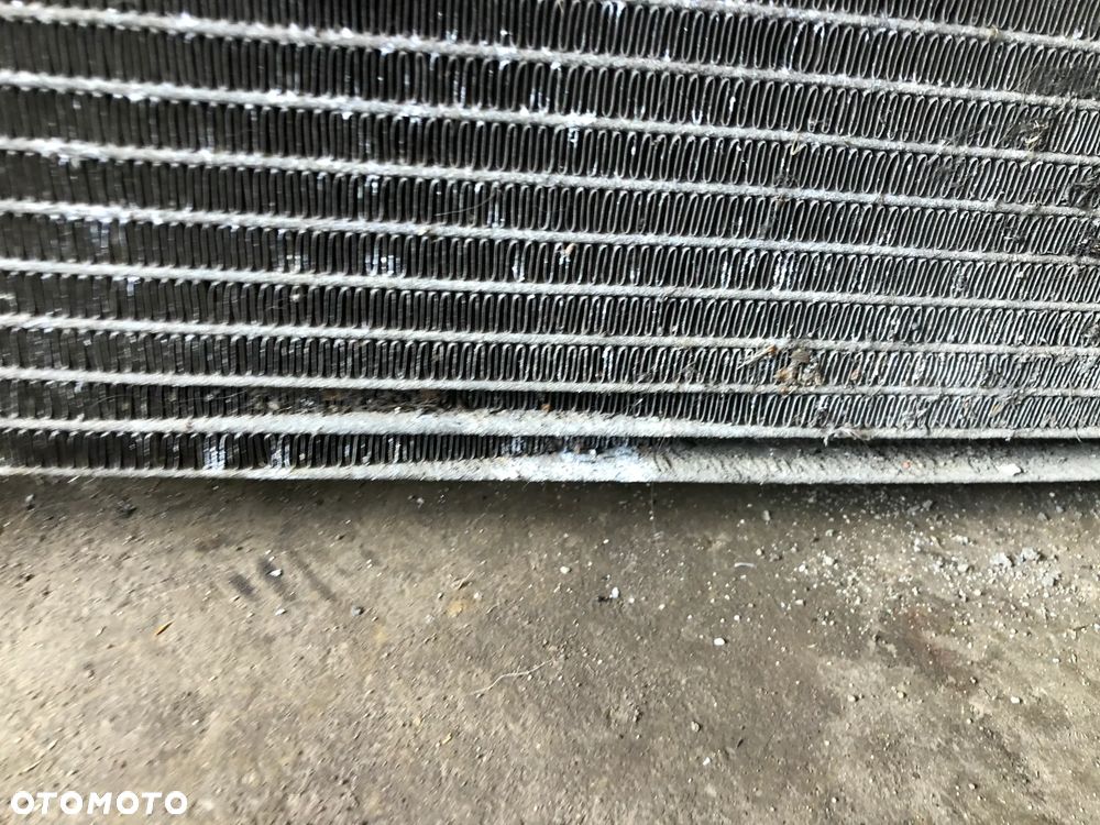 R-502 Komplet Chłodnic Wentylator Intercooler 3M5H8005TL Volvo V50 1,6 Diesel - Wysyłka - 8