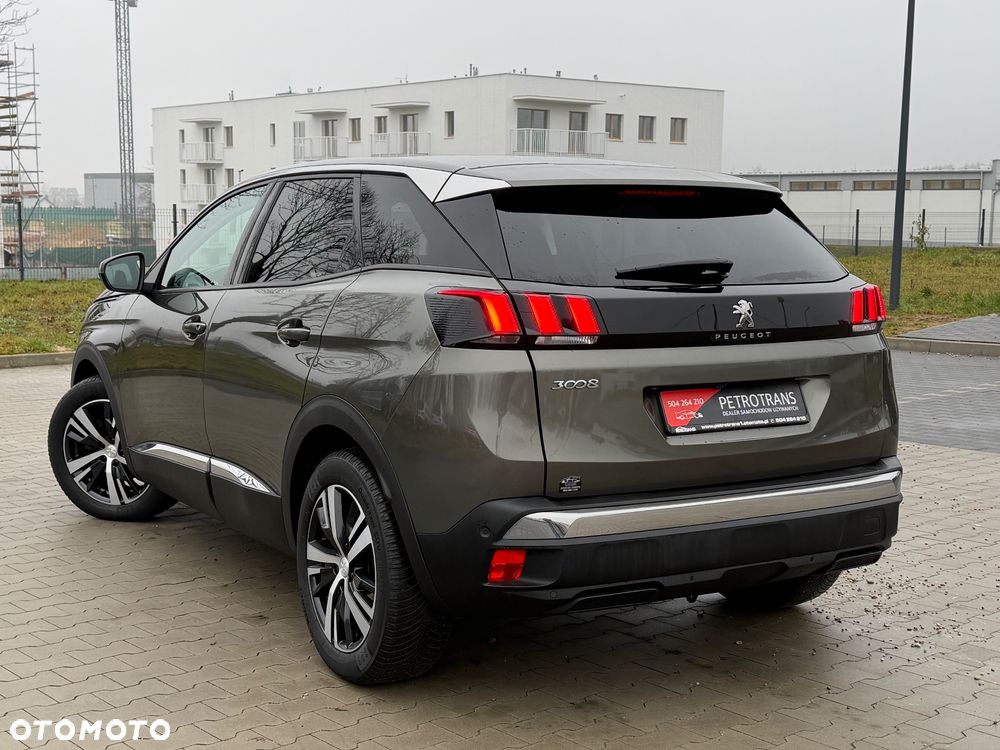 Peugeot 3008 PureTech 130 Stop & Start GPF Active Business-Paket - 7