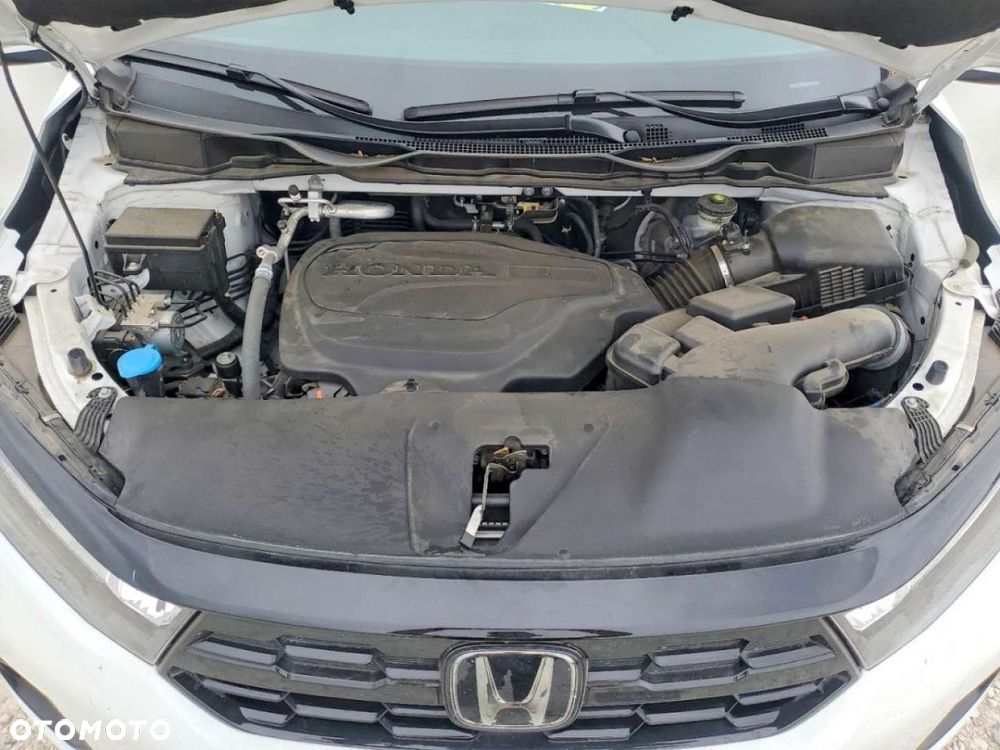 Honda Odyssey - 7