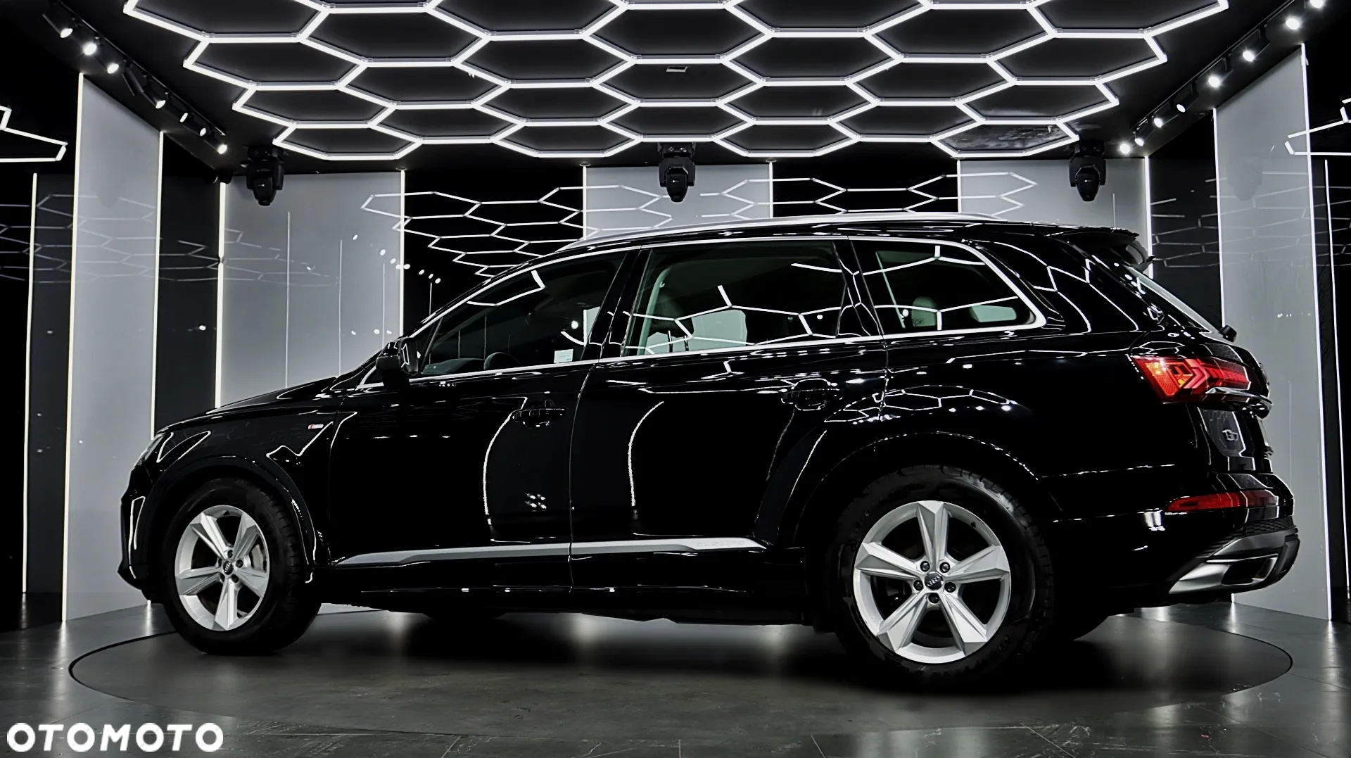 Audi Q7 50 TDI quattro tiptronic S line - 7