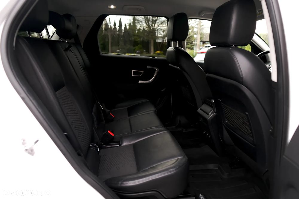 Land Rover Discovery Sport Si4 SE - 30