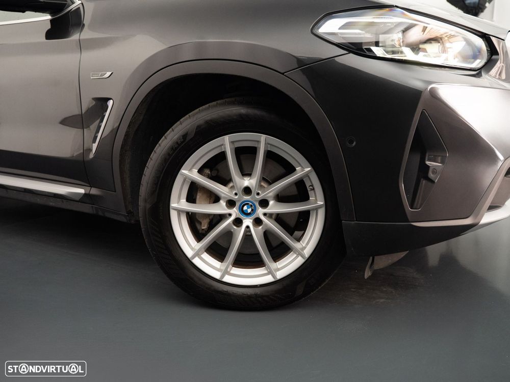 BMW X3 30 e xDrive - 9