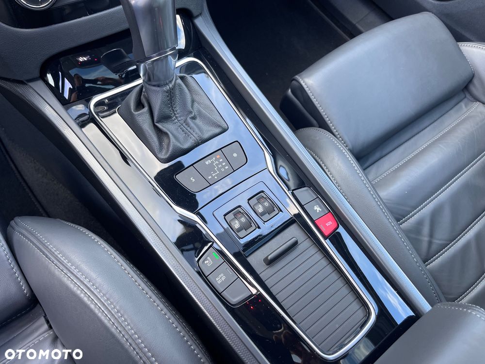 Peugeot 508 BlueHDi FAP 180 Automatik Stop&Start Allure - 17