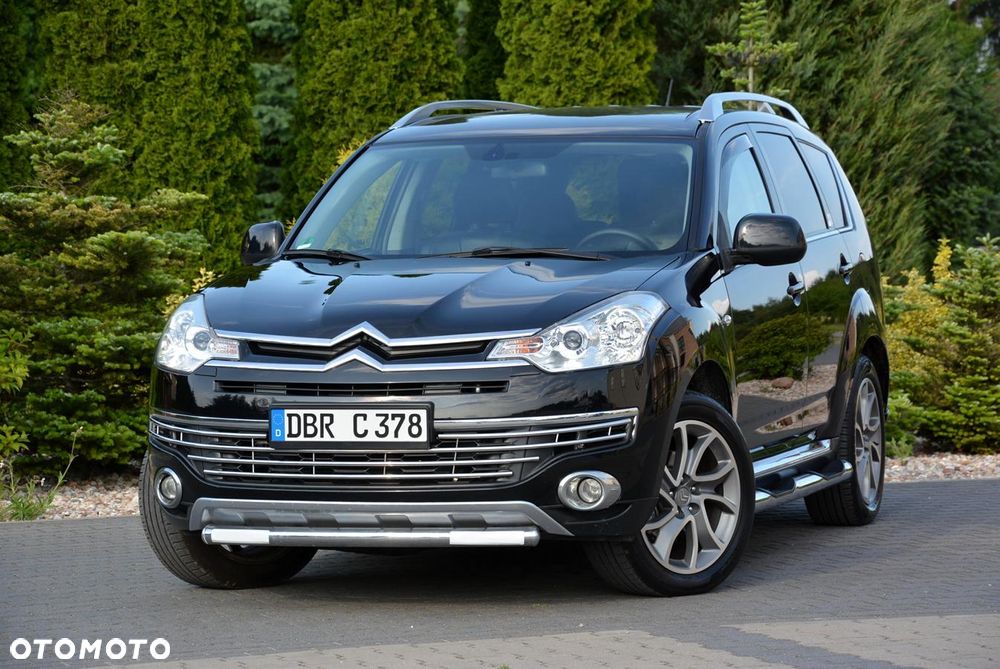 Citroën C-Crosser FAP DCS Exclusive - 5