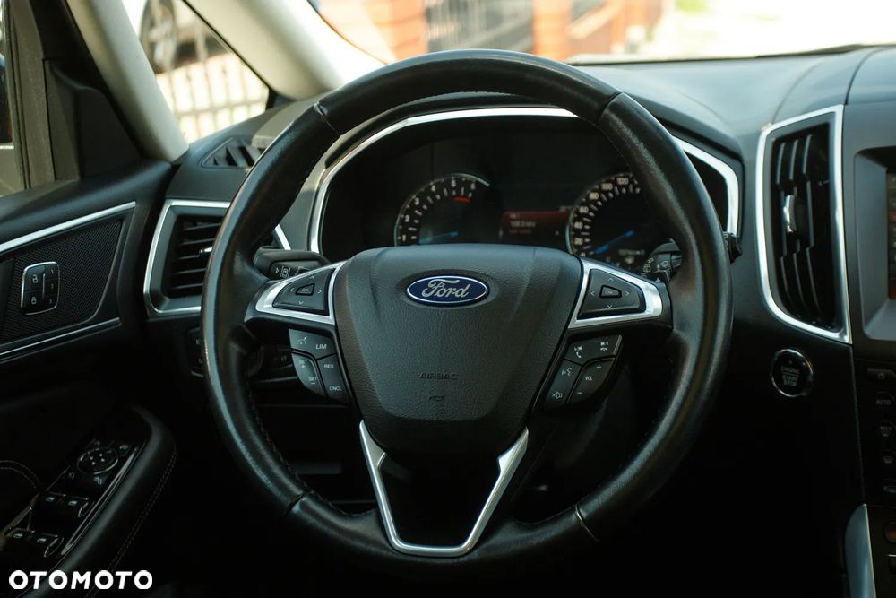Ford S-Max 2.0 TDCi Bi-Turbo Titanium PowerShift - 34