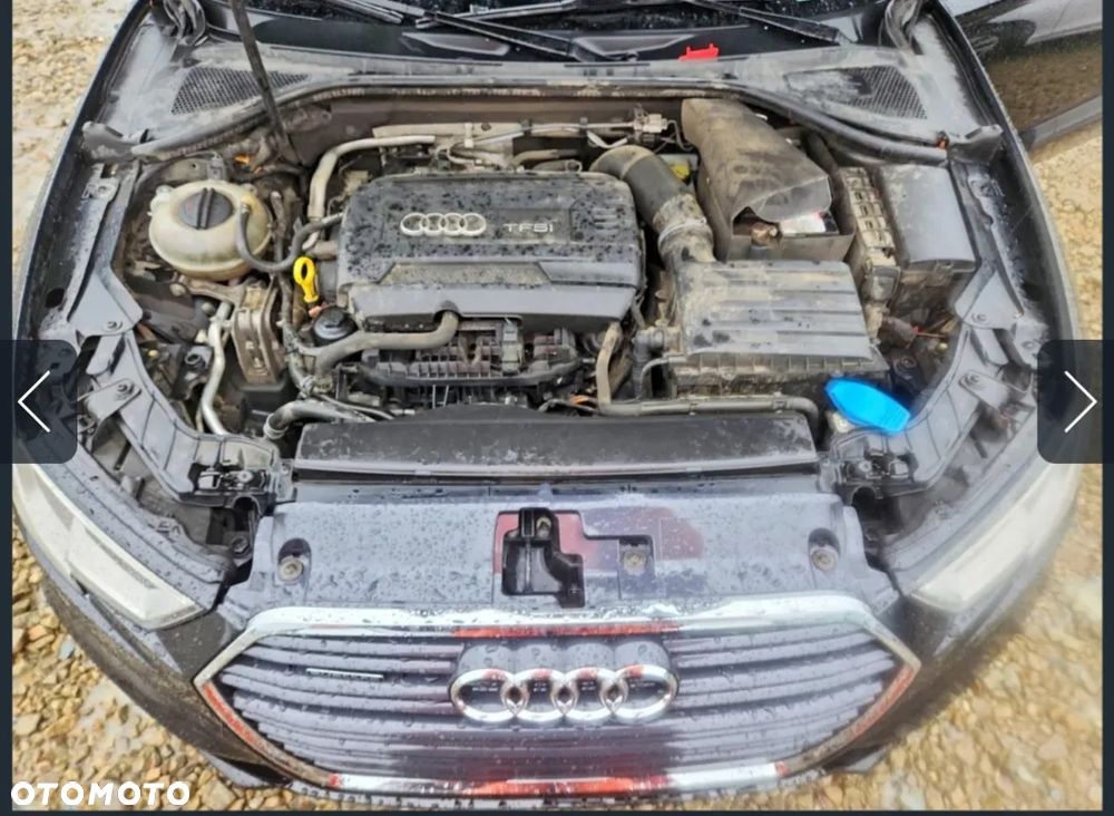 Audi A3 Limousine 2.0 TFSI quattro S tronic design - 11