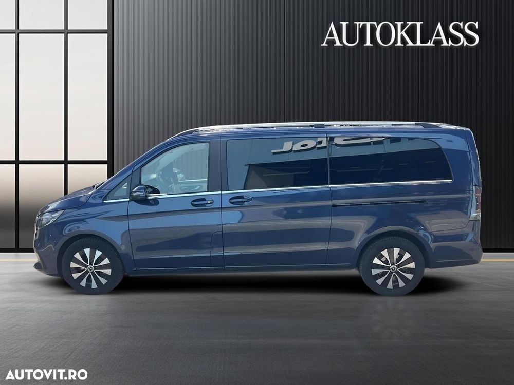 Mercedes-Benz V 250 d Combi Extra-lung 190 CP AWD 9AT Avantgarde - 2