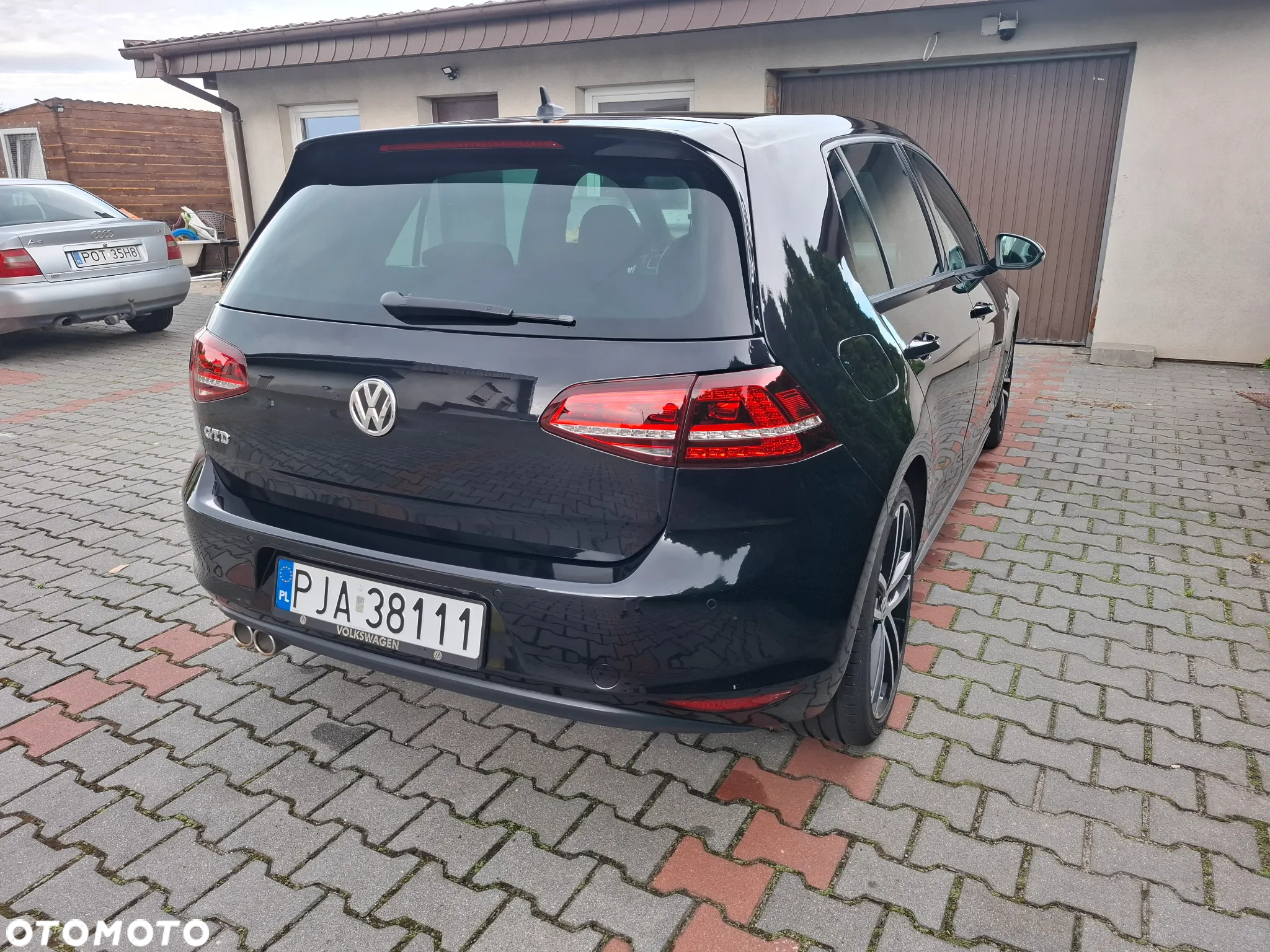 Volkswagen Golf VII 2.0 TDI BMT GTD - 3