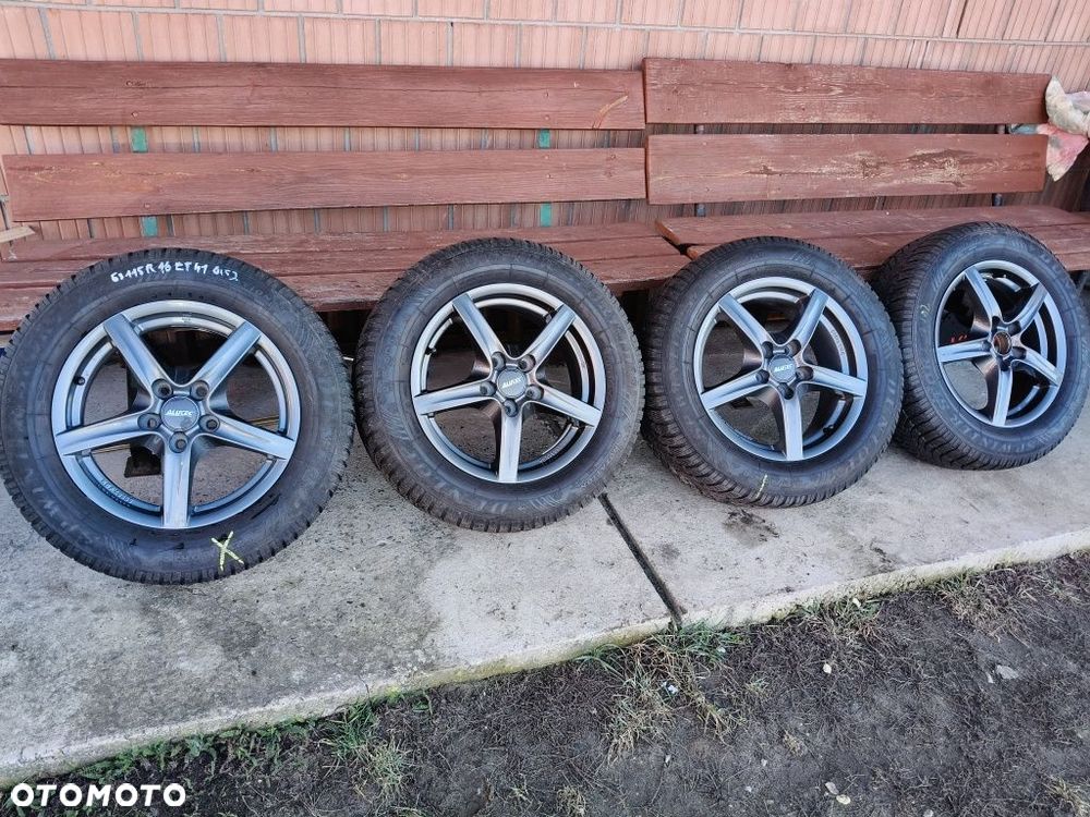 Felgi 5x115 R16 Opel Chevrolet - 8