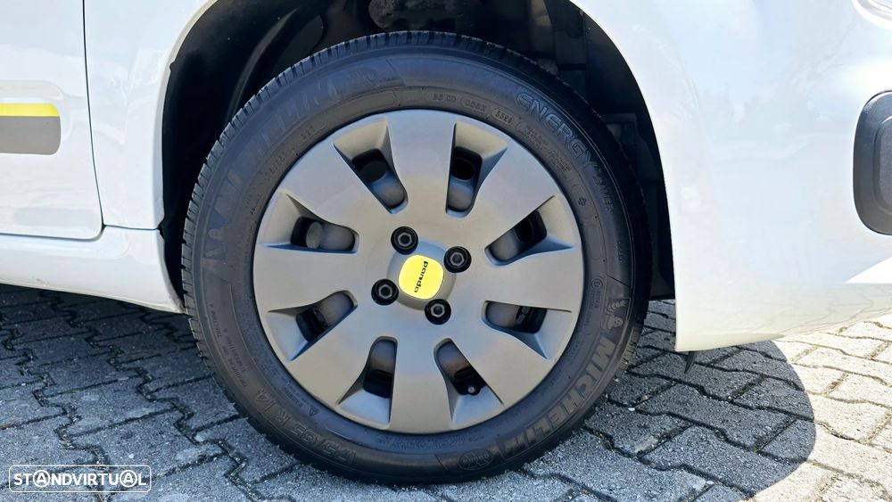 Fiat Panda 1.2 Lounge - 20