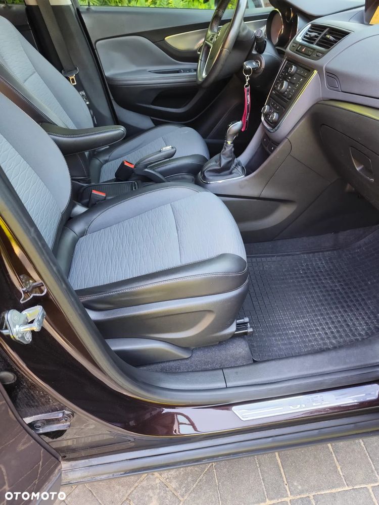 Opel Mokka 1.6 Cosmo S&S - 12