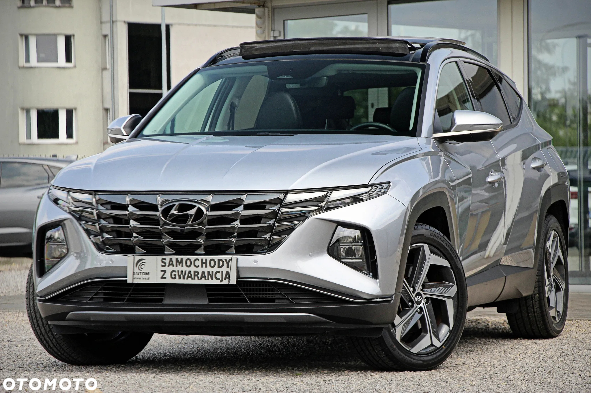 Hyundai Tucson - 4