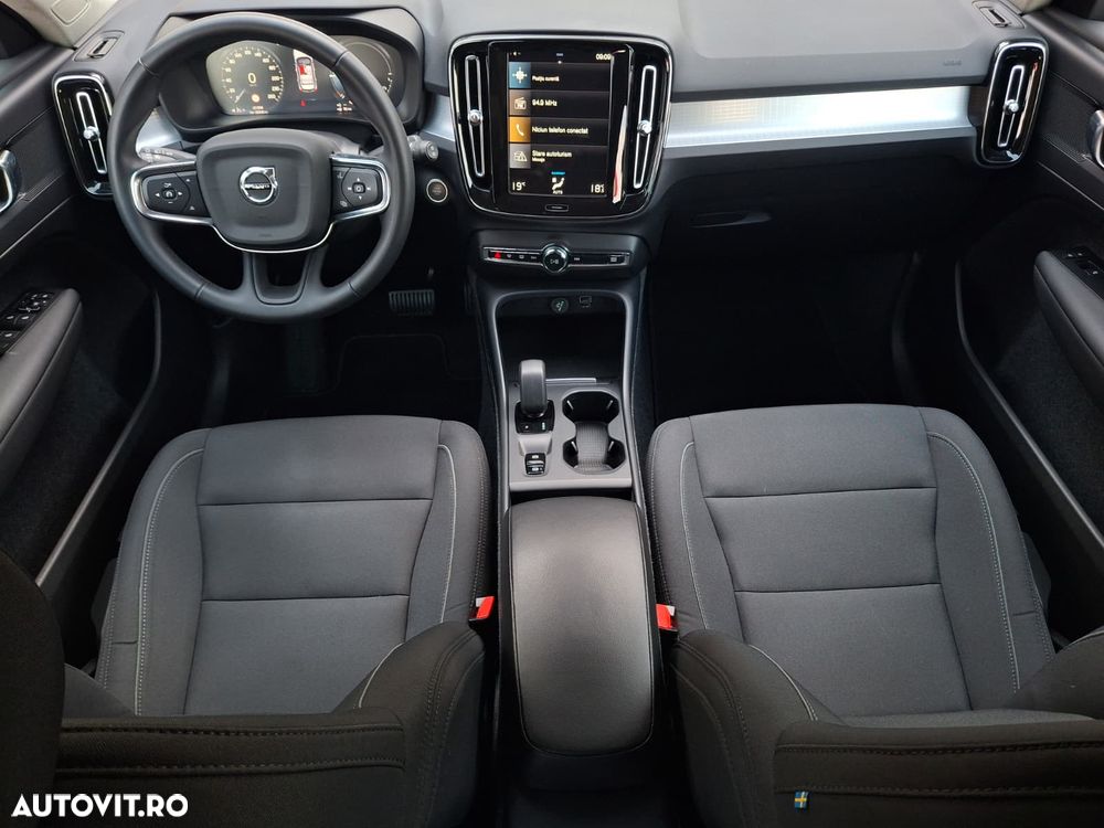 Volvo XC 40 T4 Recharge DKG Essential - 17