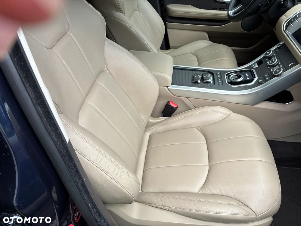 Land Rover Range Rover Evoque 2.0Si4 SE Plus / Dynamic - 39