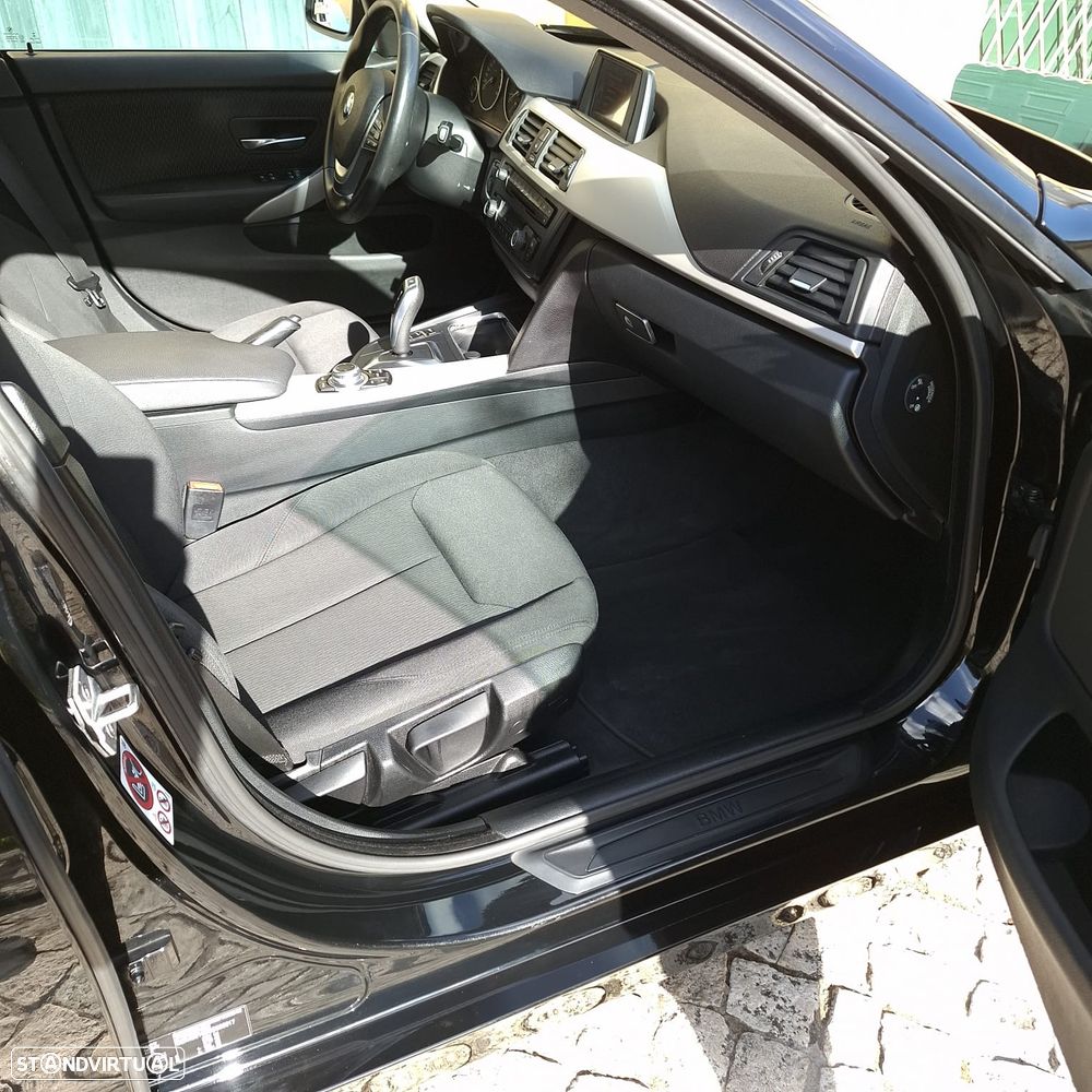 BMW 420 Gran Coupé d Advantage Auto - 7