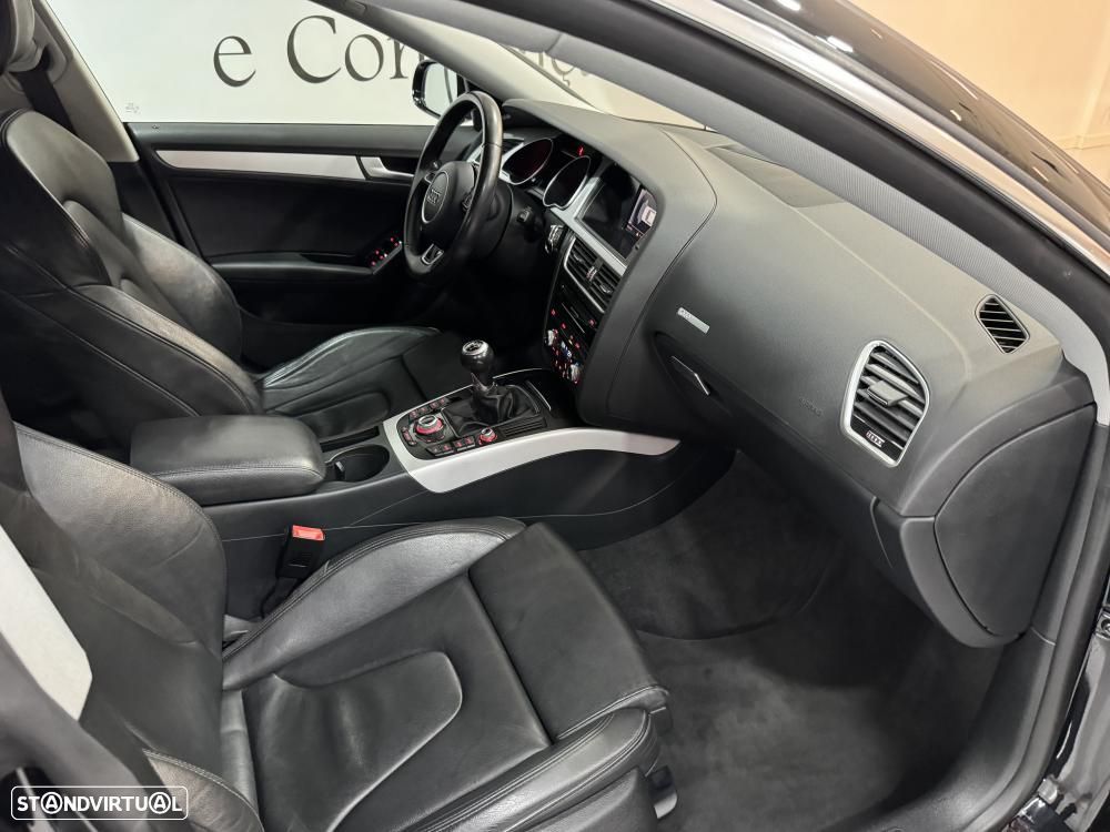 Audi A5 Sportback 2.0 TDI S-line - 31