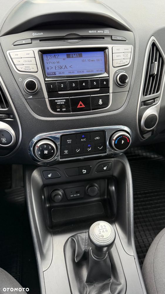 Hyundai ix35 2.0 2WD Comfort - 16