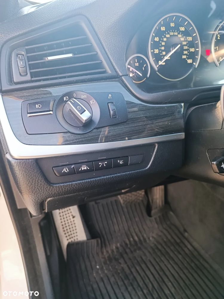 BMW Seria 5 535i - 16