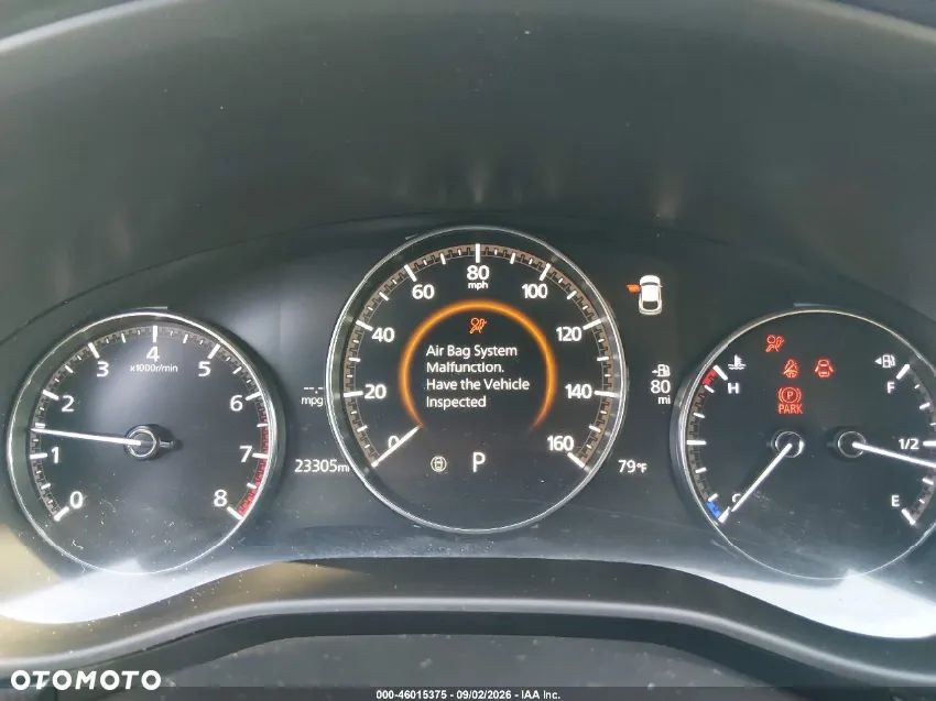 Mazda CX-30 2023