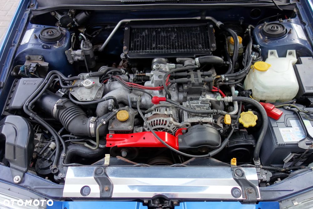 Subaru Impreza 2.0GT 16v Turbo 4x4 - 26