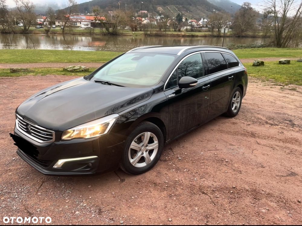 Peugeot 508 BlueHDi 150 Stop&Start Business-Line - 1