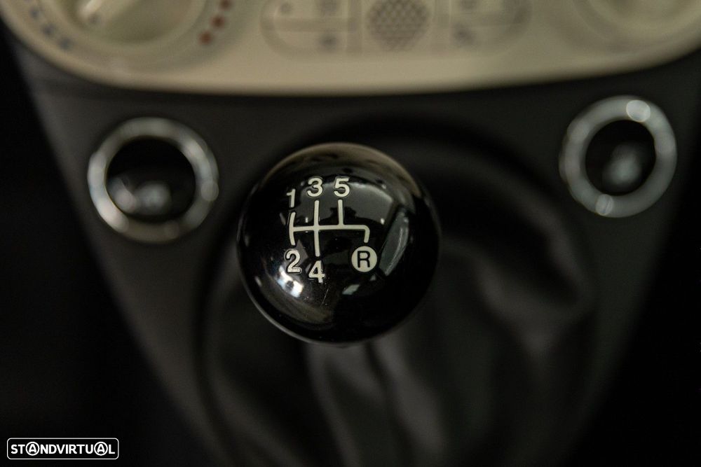 Fiat 500 1.2 8V Lounge - 10