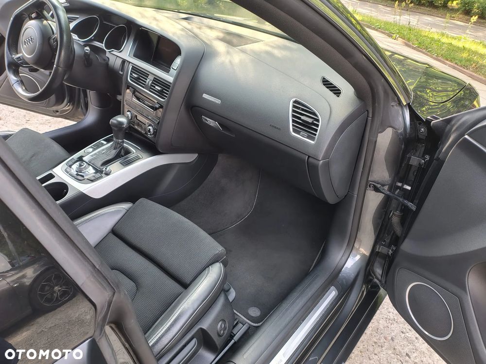 Audi A5 Sportback 2.0 TFSI Quattro S tronic - 25