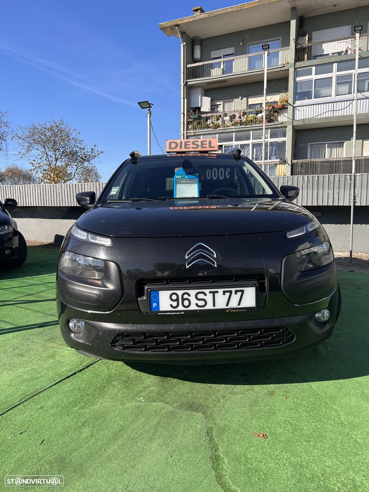 Citroën C4 Cactus 1.6 BlueHDi Feel - 2