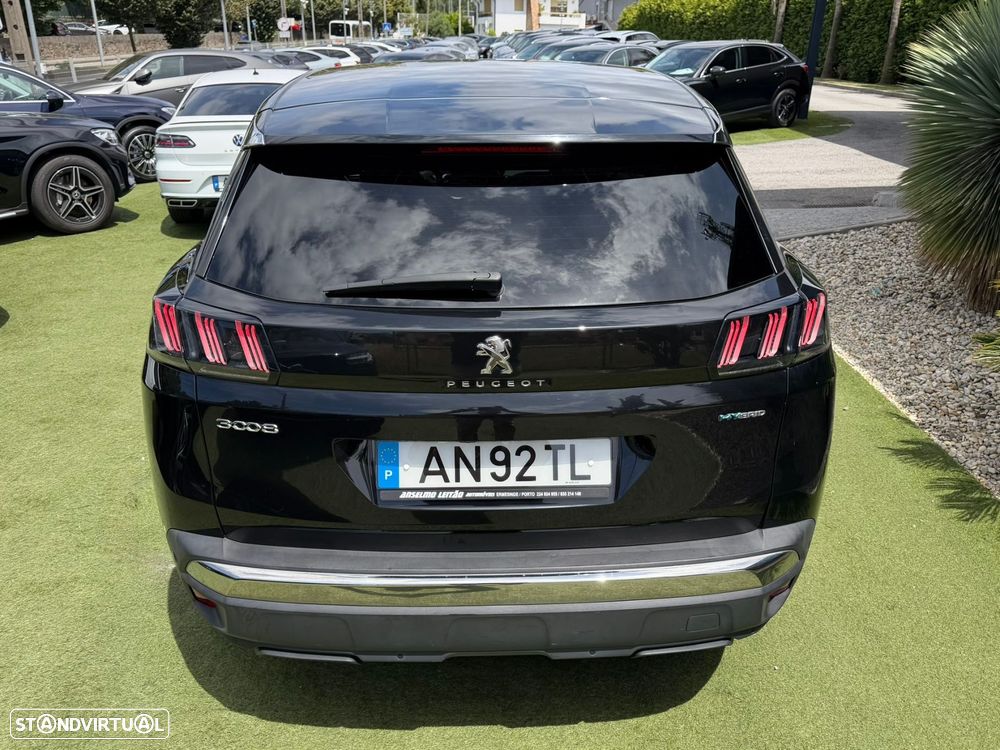 Peugeot 3008 1.6 Hybrid Allure e-EAT8 - 13