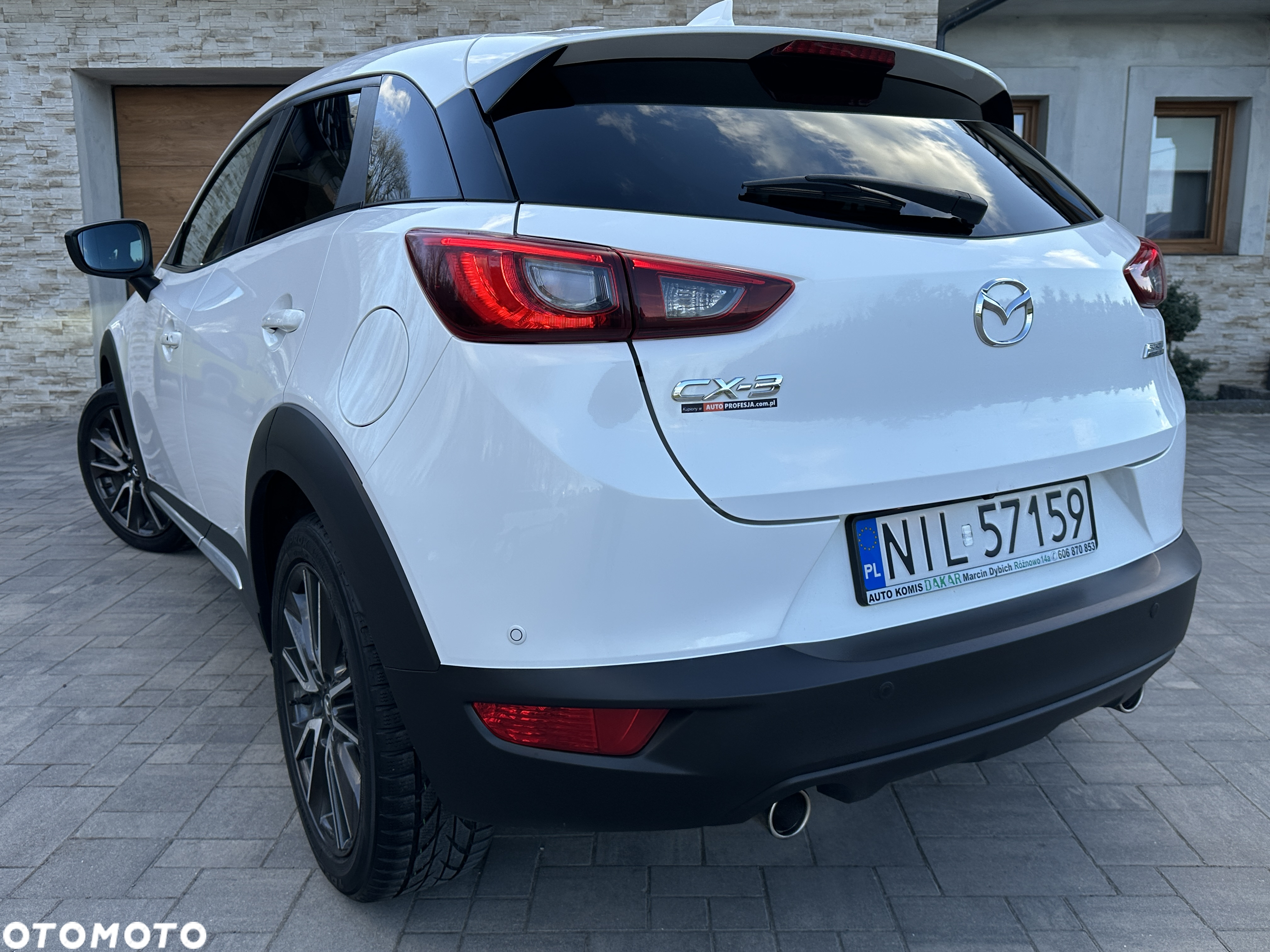 Mazda CX-3 2.0 Skypassion - 29