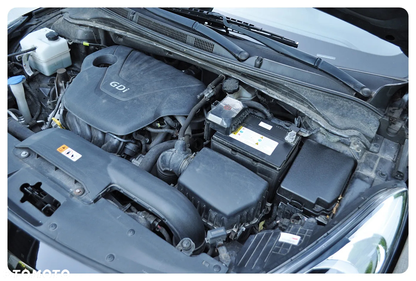 Hyundai i40 i40cw 1.6 Comfort - 36