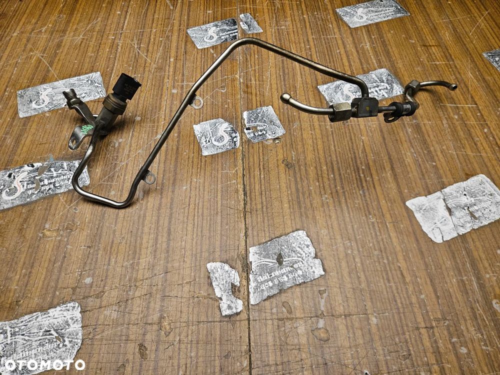 Przewod Przewody 06E127509M 06E906051K 06E127501P Rurka Czujnik Paliwa Paliwowe 3.2 FSI Audi A4 B7 A6 C6 - 4