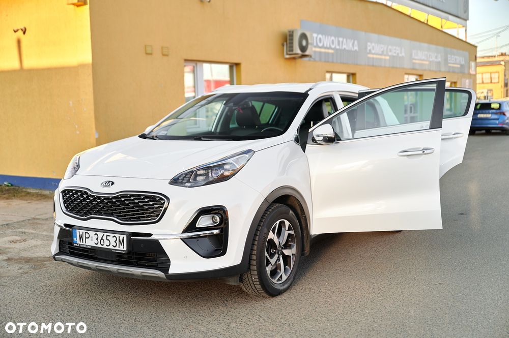 Kia Sportage 1.6 T-GDI M 2WD - 18