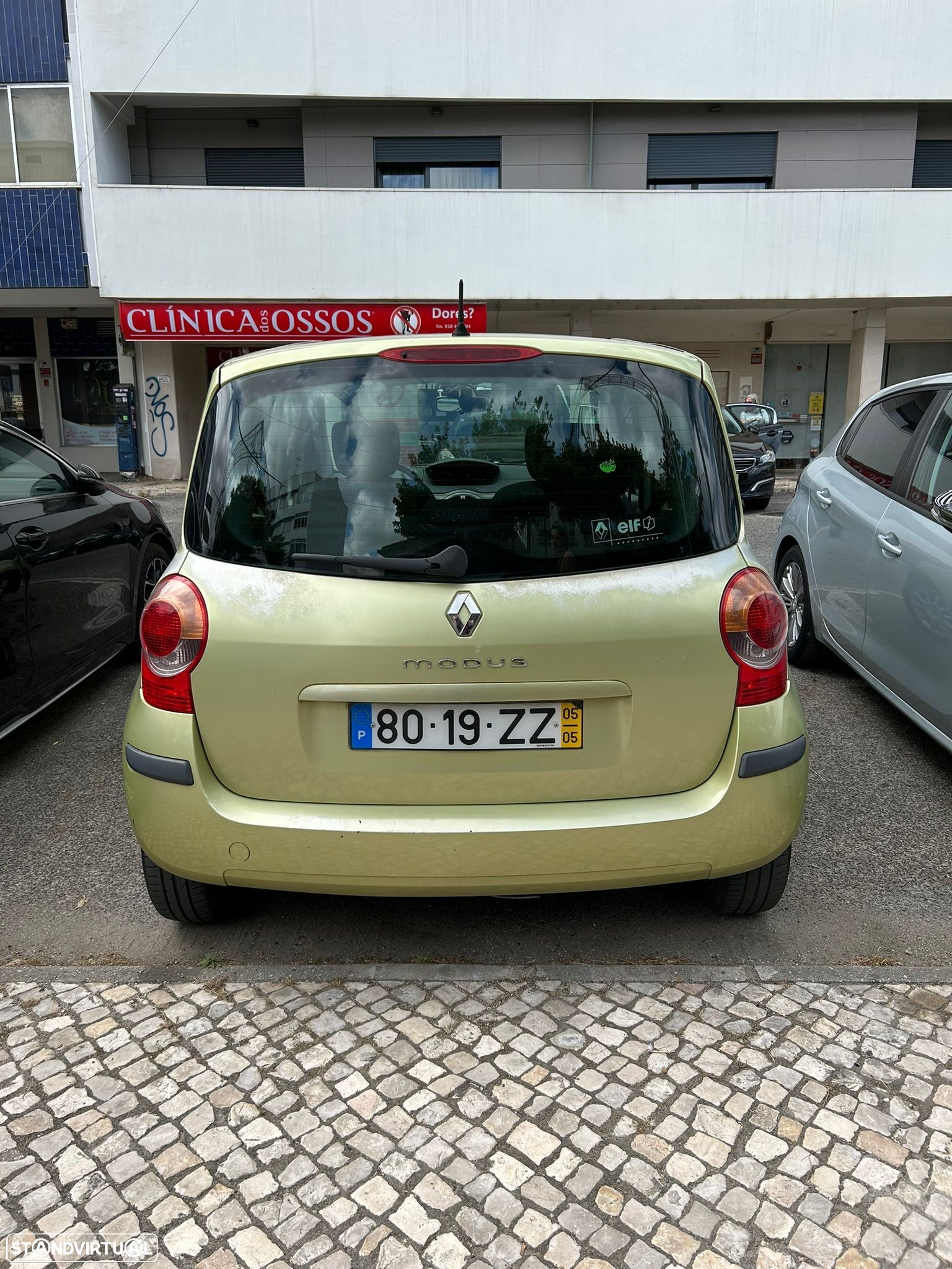 Renault Modus 1.2 Confort - 3