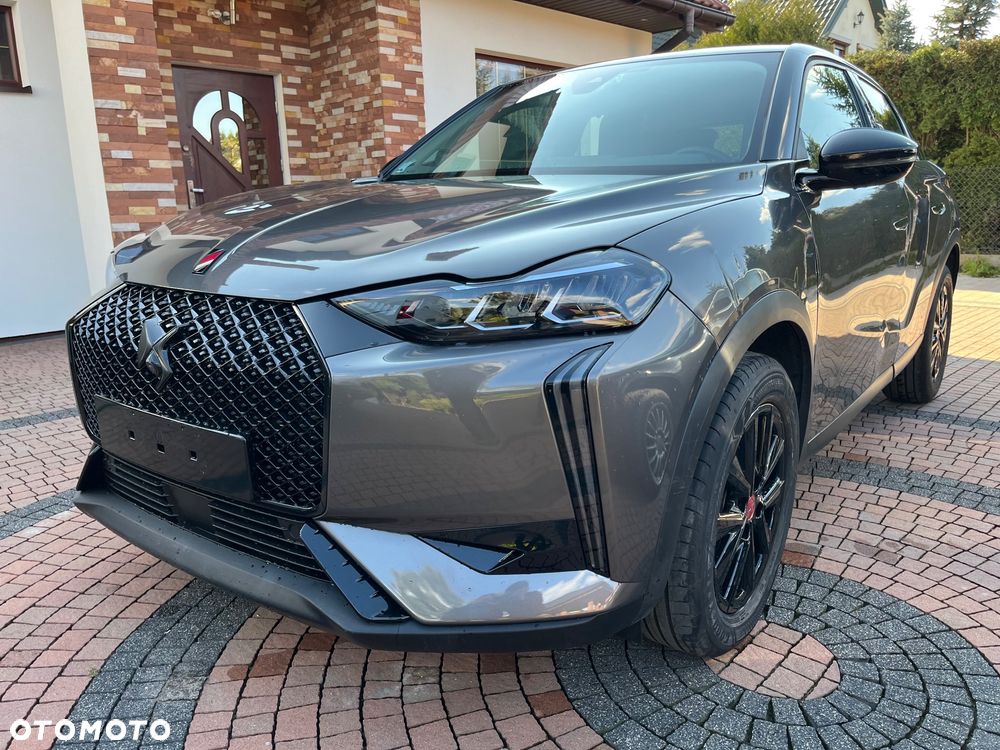 DS Automobiles DS 3 - 2