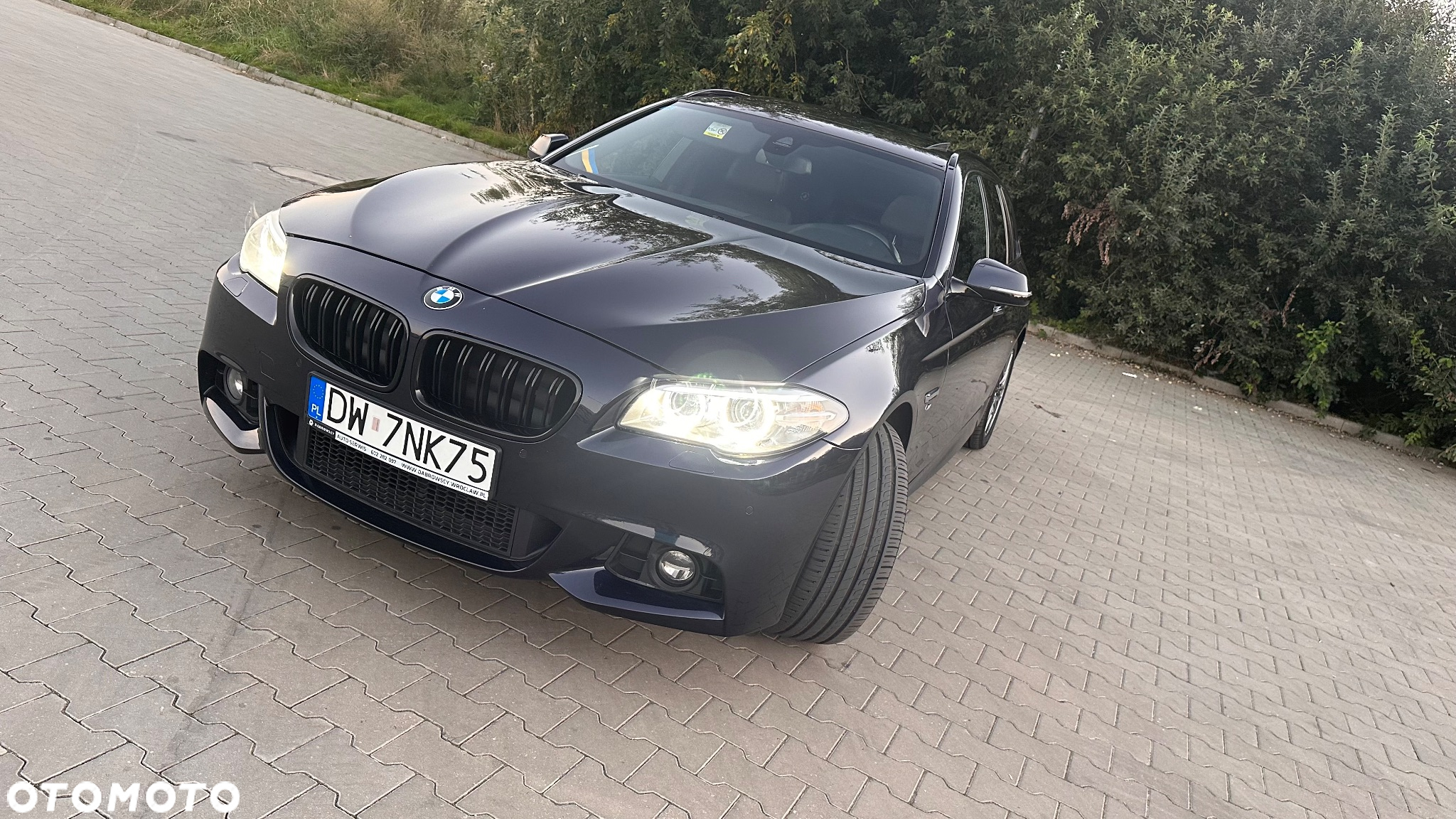 BMW Seria 5 525d xDrive - 2