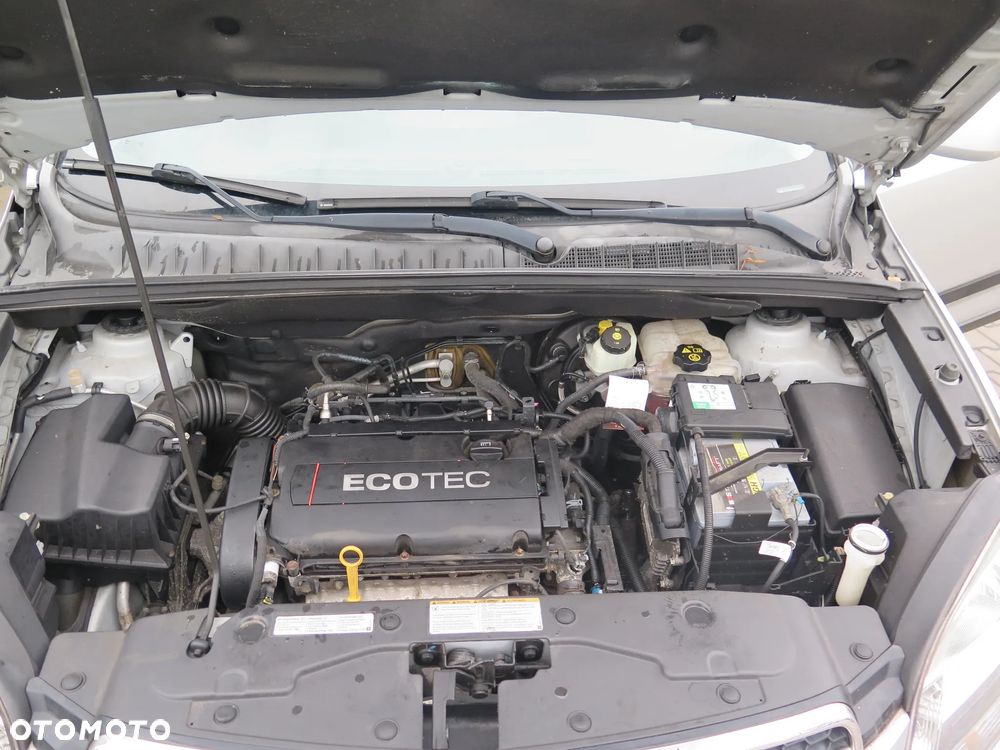 Chevrolet Orlando - 26