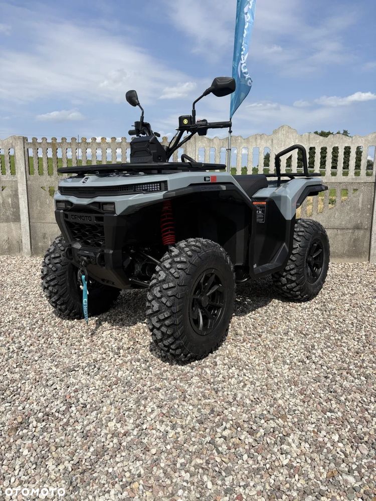 CFMoto CForce - 7