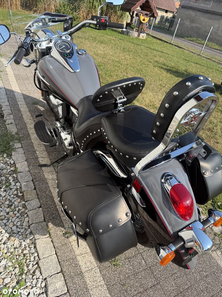 Kawasaki Vulcan - 8