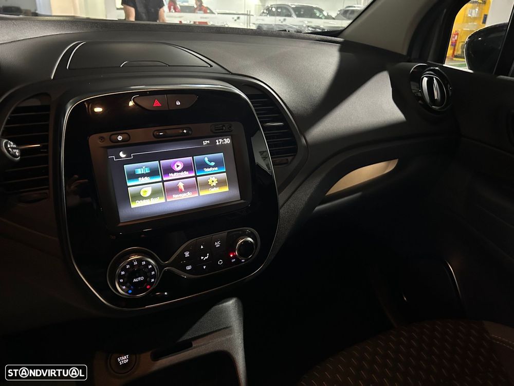 Renault Captur 1.5 dCi Exclusive - 23