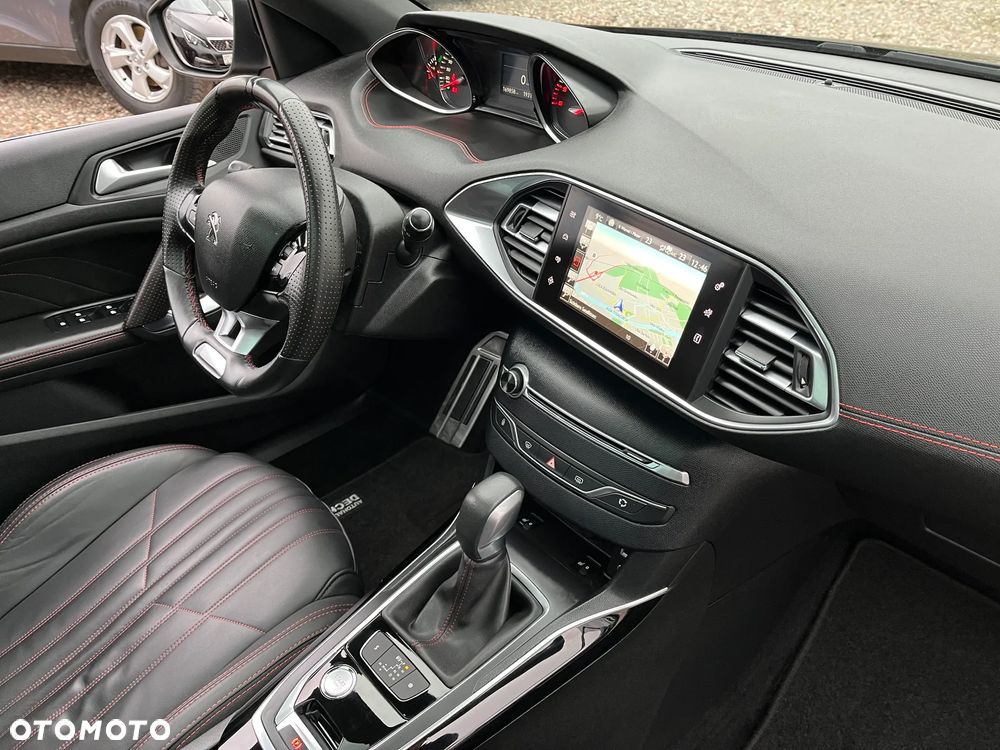 Peugeot 308 BlueHDi 150 EAT6 Stop & Start GT-Line Edition - 37