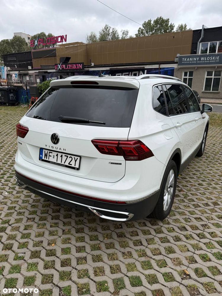 Volkswagen Tiguan Allspace 2.0 TSI 4Mot Elegance DSG - 4