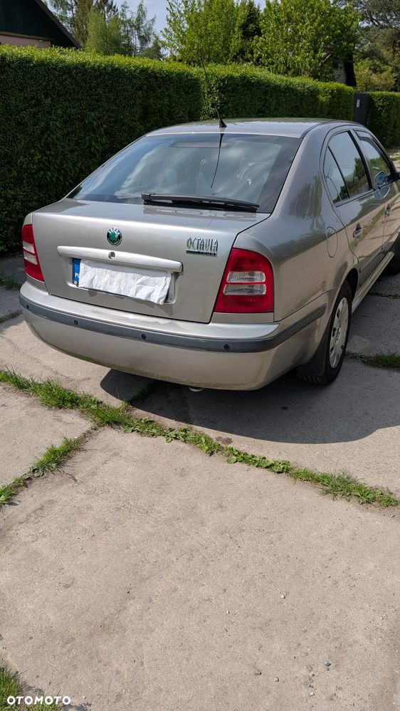 Skoda Octavia 1.9 TDI Tour - 5